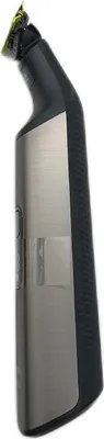 Produktbild von Philips OneBlade Pro 360 QP6552/30 Face + Body, Eingebautes Display, Waschbar, Akku, Chrom