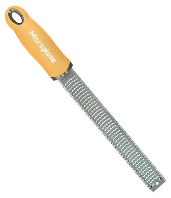 Produktbild von Microplane Classic Reibe 32cm Zester | Farbauswahl Lemon Cream : Lemon Cream Farbe: Lemon Cream
