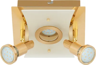 Produktbild von Briloner LED Deckenleuchte Deckenlampe  Spotbalken 3 Flammig Lampe Leuchte 3485-037