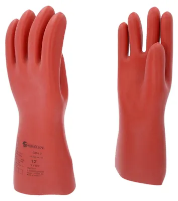 Produktbild von KS Tools 117.0095, Isolierende Handschuhe, Rot, Erwachsener, Männlich, UV-beständig, Latex