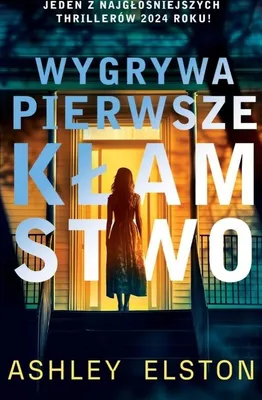 Immagine prodotto di Wciągający thriller o fałszywej tożsamości i niebezpiecznej grze