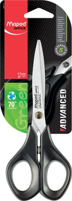 Immagine prodotto di Maped Schere Advanced Green, L "nge: 170 mm, symmetrisch
