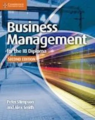 Zdjęcie produktu dla Business Management for the IB Diploma Coursebook