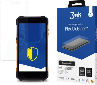 Zdjęcie produktu dla 3MK FlexibleGlass, Hammer Iron 3 LTE, 1 szt.