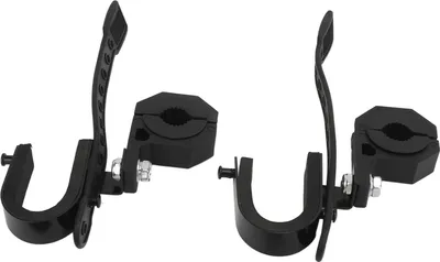 Produktbild von Überrollbügel-UTV-Halter, Kohlenstoffstahl, rostfrei, verbesserter Schutz, hohe Festigkeit für 1,75 Zoll bis 2 Zoll