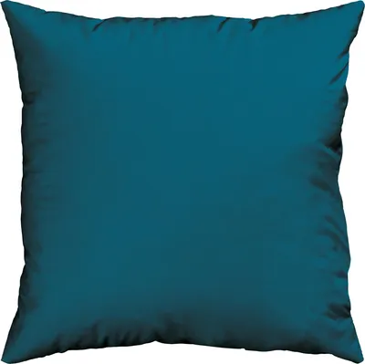 Produktbild von Erwin Müller Kuschelkissenbezug Ansbach" petrol 40x40 cm"
