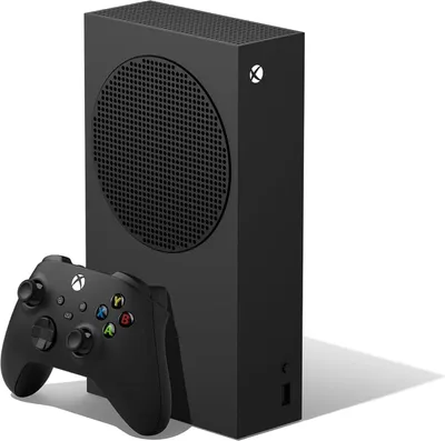 Microsoft Xbox Series S 1TB Carbon Black