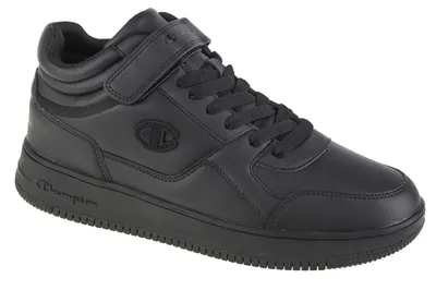 Produktbild von Champion Rebound Vintage S21904-CHA-KK006, Sneaker, Herren, Schwarz, Größe: 42