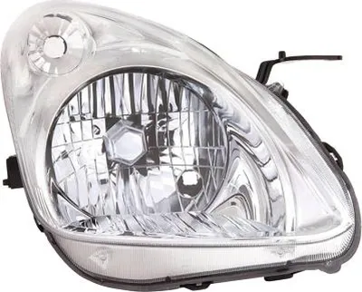 Produktbild von DIEDERICHS Scheinwerfer Rechts für NISSAN PIXO (UA0) 6000080