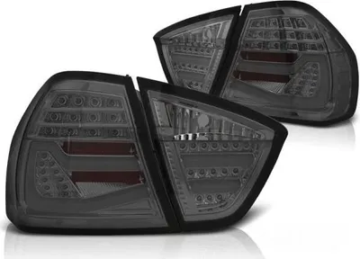 Produktbild von LED Lightbar Rückleuchten für BMW E90 Limo Bj. 05-08 Smoke