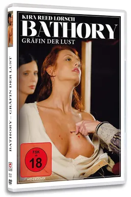 Imagen del producto de Bathory - Gräfin der Lust (DVD) Min: 85DD5.1WS