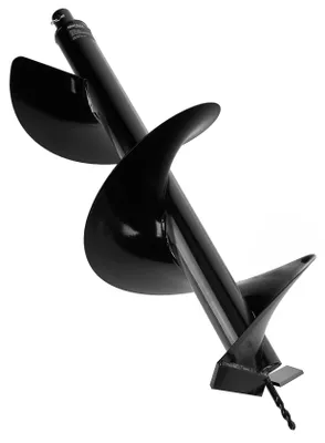 Image de Perceuse à tarière, dimensions 300 x 800 mm