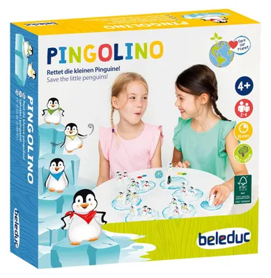 Immagine prodotto di Beleduc PINGOLINO