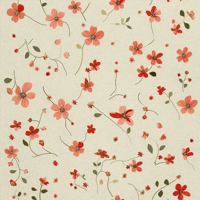 Produktbild von OUTDOOR DEKOSTOFFE OXFORD - Motiv Blumen I DX5393