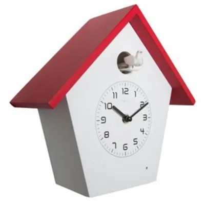 Produktbild von NeXtime Birdy Kuckucksuhr, 3108ro