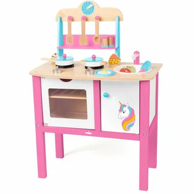 Produktbild von Woodyland 90255 Kinderküche aus Holz
