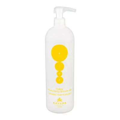 Zdjęcie produktu dla Kallos Nawilżający żel pod prysznic 1000 ml