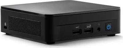 Produktbild von Intel Next Unit of Computing 12 Pro Kit - NUC12WSKI50Z