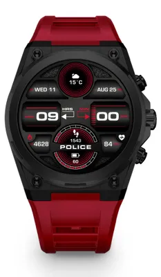Produktbild von Police My.Avatar.2 Freedom Of Time Smartwatch Herrenuhr