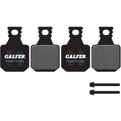 Image de Galfer FD487 1 paire de plaquettes de frein pour Magura FD487G1053