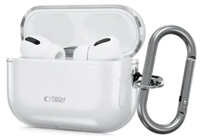 Image de Tech-Protect Flexair Apple AirPods Pro 3 Transparent