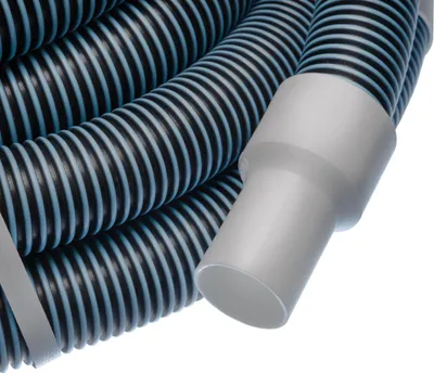 Produktbild von vhbw Poolschlauch Schlauch für Swimmingpool - 38 mm Anschluss, 15 m lang
