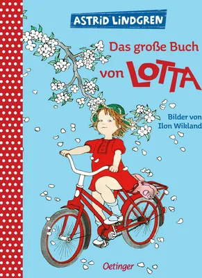 Produktbild von Das große Buch von Lotta