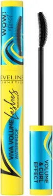 Produktbild von Eveline Cosmetics Viva Full Lashes – langanhaltende, wasserfeste Mascara