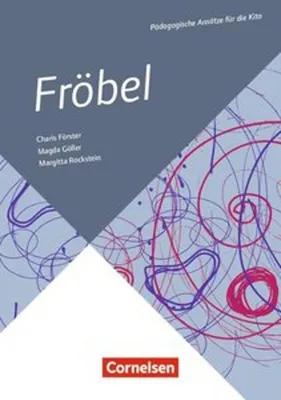 Obrázok produktu pre Pädagogische Ansätze für die Kita / Fröbel