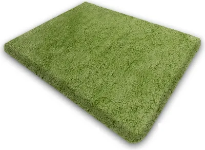Produktbild von Badematten | Sky Uni | Apple Green | 80x150 cm