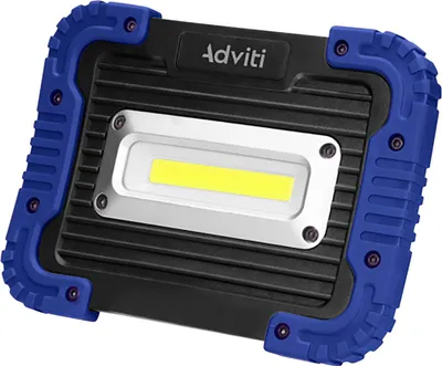 Produktbild von Arbeitsscheinwerfer ROBOTIX SLIM 20W Li-Ion 4.400mAh mit USB-Ladegerät