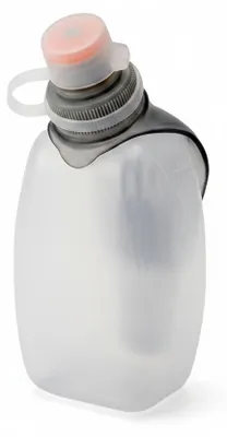 Produktbild von KQDRAVINE - Sporttrinkflasche - 250 ml - BPA-frei - Leckfrei, KI-generiertes Bild
