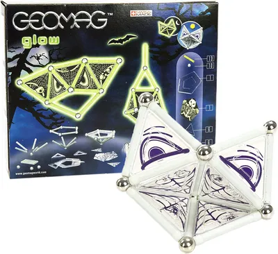 Immagine prodotto di Geomag Glow motivi inquietanti 1331