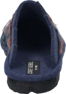 Image de JOSEF SEIBEL Lille 07 | Pantoufles pour Femmes | bleu