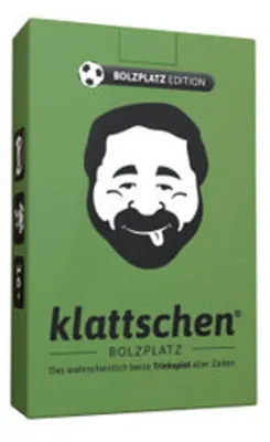Obrázek produktu pro D & R Denkriesen klattschen® - BOLZPLATZ Edition