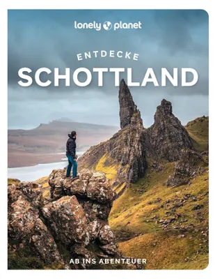 Produktbild von LONELY PLANET Reiseführer Entdecke Schottland