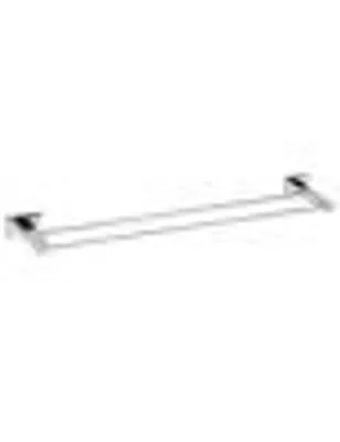 Produktbild von Handtuchhalter Doppel PLAZA 12x62,5x3,5 cm BEMETA