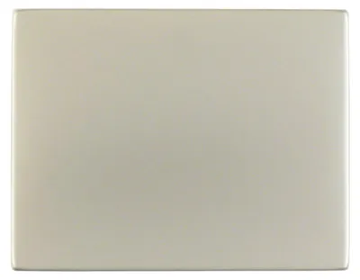 Produktbild von Hager 14057004, Metallisch, Kunststoff, Thermoplast, Schraubenlos, Jede Marke, 1 Stück(e)