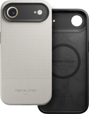 Immagine prodotto di Native Union, Custodia MagSafe Active Case per iPhone Air antiurto, grigio