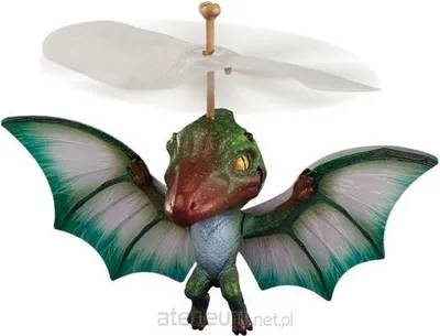 Produktbild von MGA Gross-a-Saurus Flying Style 1 STYLE 1