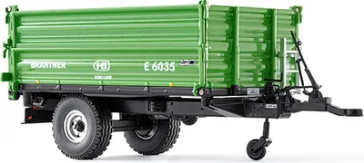 Immagine prodotto di Wiking Wiking Brantner E6035 dumper a un asse