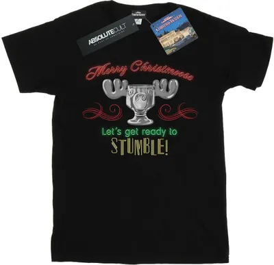 Obrázok produktu pre National Lampoon's Christmas Vacation - tričko pre ženy BI42227 (XXL) (čierne)