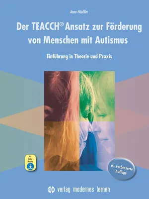 Immagine prodotto di Der TEACCH Ansatz zur Förderung von Menschen mit Autismus