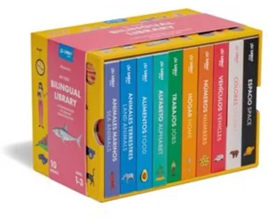 Obrázok produktu pre My First Bilingual Library