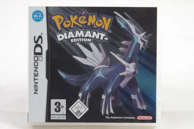 Produktbild von Pokemon - Diamant Edition