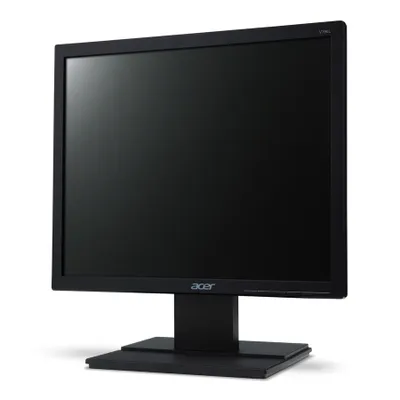 Produktbild von Acer V6 V196L B, 48,3 cm (19"), 1280 x 1024 Pixel, SXGA, LCD, 5 ms, Schwarz