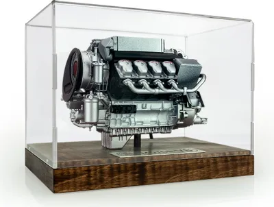 Obrázok produktu pre TATRA Motor V8 KADEN 1:10_