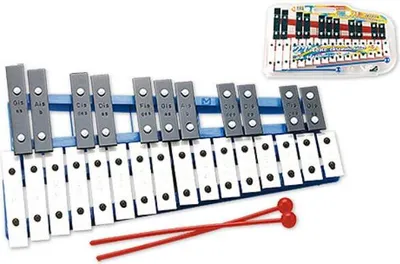 Obrázok produktu pre Kruzzel 23608 Chromatický cimbal