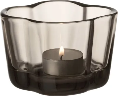 Immagine prodotto di iittala - Portacandele Aalto, lino