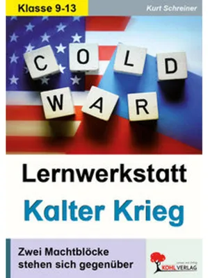 Immagine prodotto di Lernwerkstatt Kalter Krieg